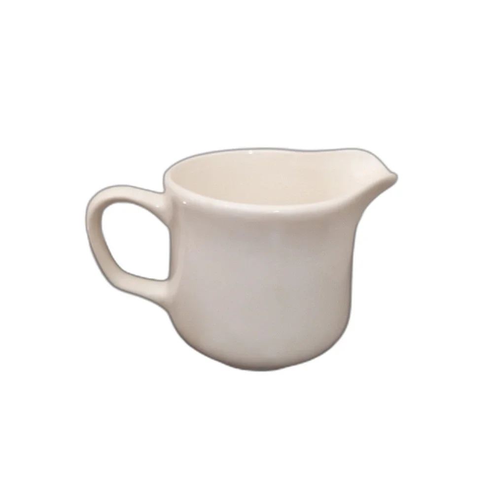 Just For You 1980s White Creamer